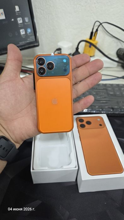 iPhone 17 ProMax Kopya