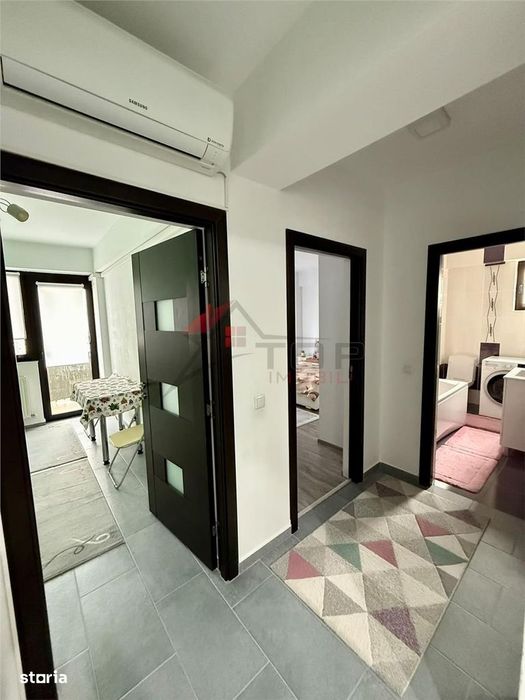 Etaj 2 - Galata Platoul Insorit, apartament cu 2 camere decomandat cu