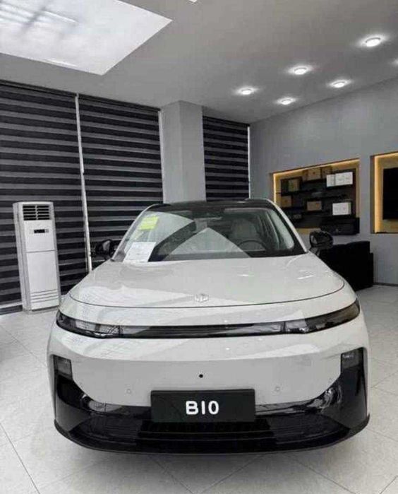 Leapmotor B10 EV 530km va 610km Lidar Dop Ultra 2026