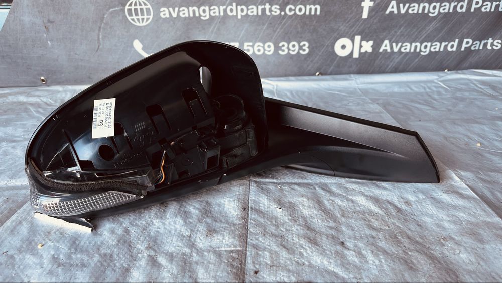 Дясно огледало Toyota CHR 2016-2023