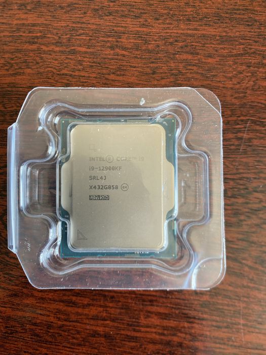 Продаю Процессор intel core i9 12900KF