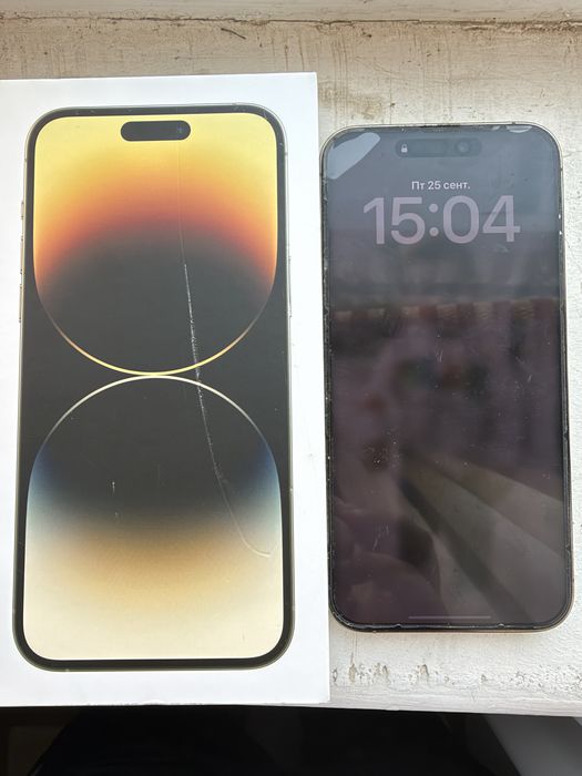 iPhone 14 Pro Max 128gb