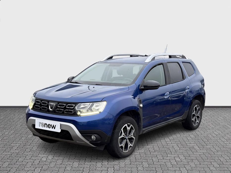Dacia Duster Dacia Duster Comfort TCe 90 | 2021 | Benzină+GPL | Manual | LED |
