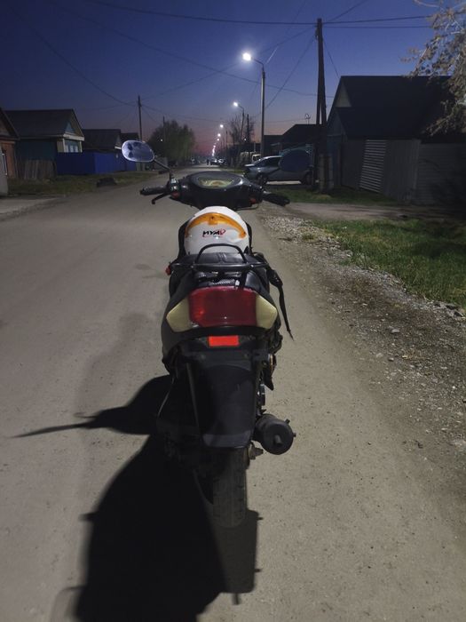 Продам скутер  в нормальном состоянии