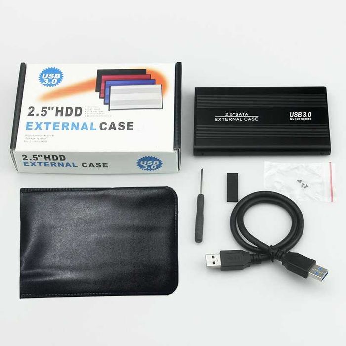 Корпус для диска USB 3.0