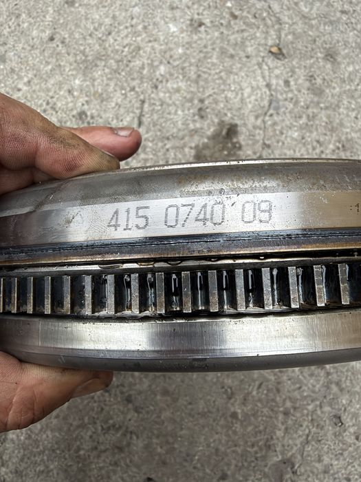 Volanta  DSG 2.0 tdi \CBA\CFF\CFG\CFH