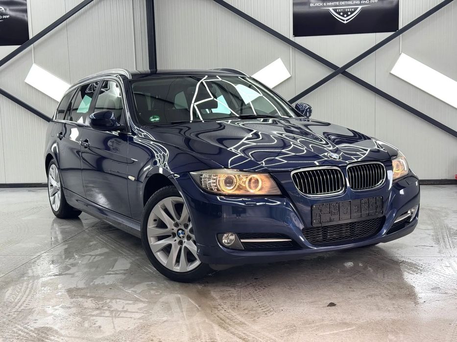 BMW Seria 3 E91 184cp/Garantie/Automat/Xenon/Navi/Rate auto/Avans 0/Cash/Buy Back