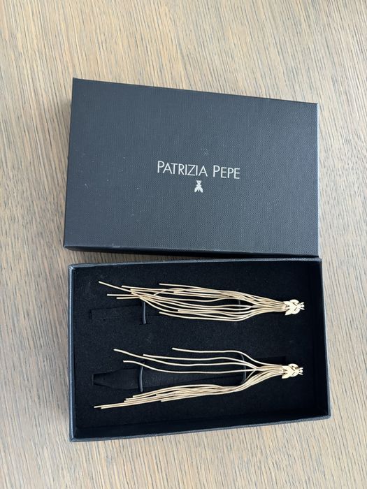 Обеци Patrizia Pepe