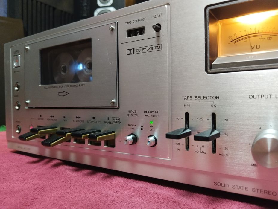 AIWA AD-7300 кассетная дека