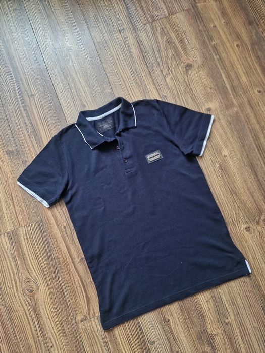 Страхотна мъжка тениска PHILIP PLEIN размер М