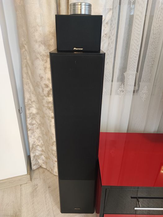 Домашно кино pioneer