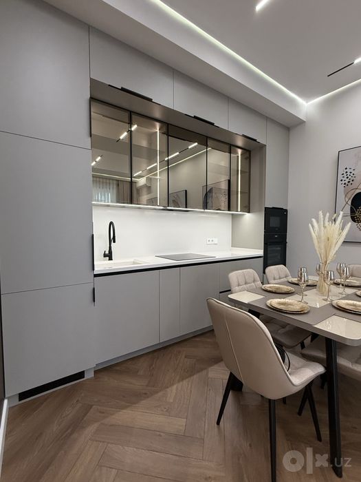 3-комнатная 73м2 квартира | ЖК Infinity от Golden House | Новый ремонт