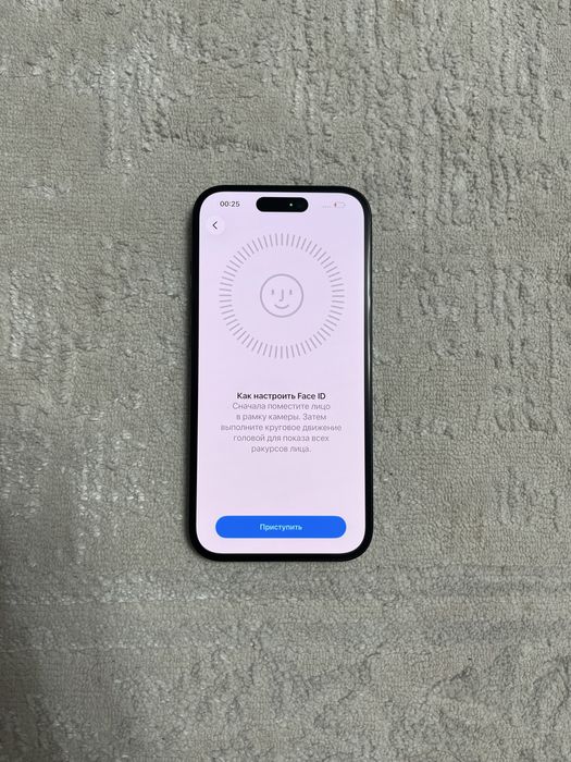 iPhone 15, в идеальном состоянии.