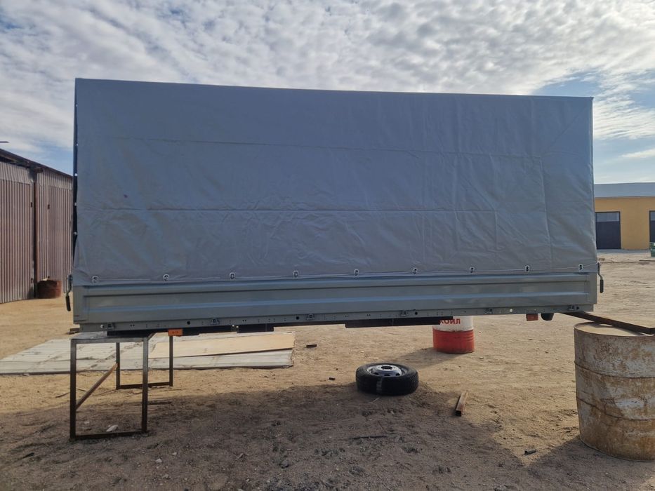 Продаётся борт на Газель