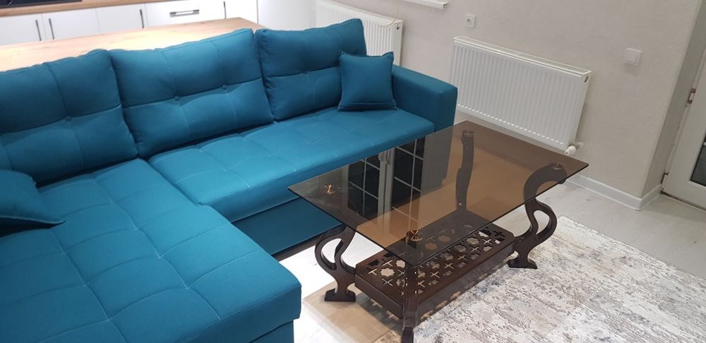 Журнальный столик для гостиной и офисной МДФ Jurnalniy Stol sifati