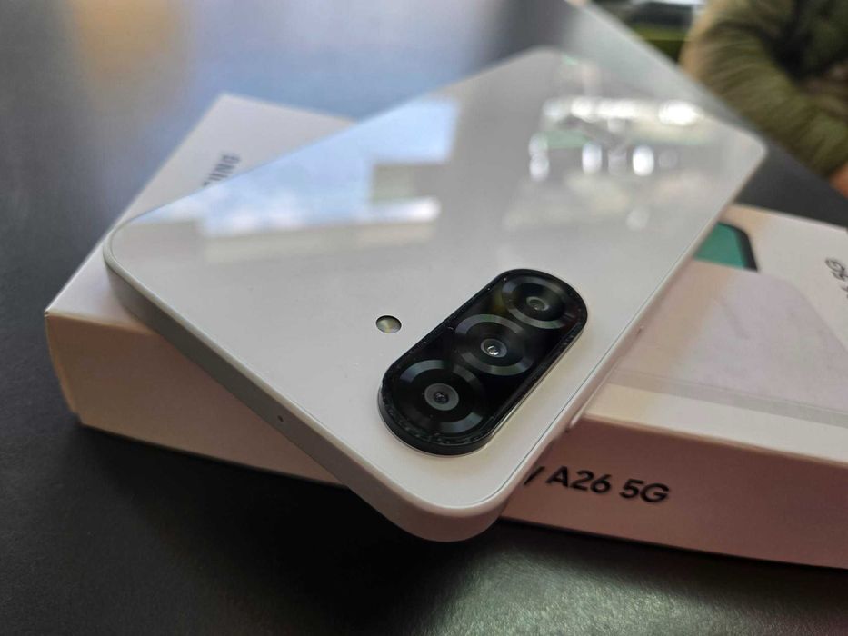 Samsung A26 4/128GB ! НОВ !