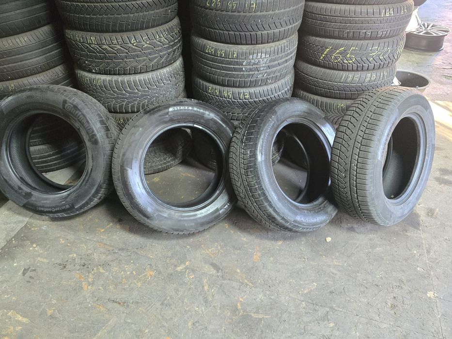 Anvelope  235 65 17 Continental