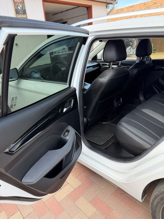 Vand masina MG5 electric