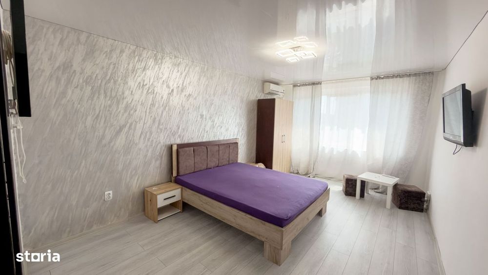 De vanzare apartament 1 camera zona centrala, P-uri, Galati — fotografia 1