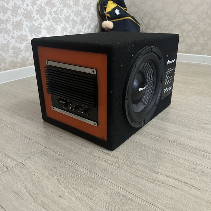 Е5-olom 2800w сабвуфер