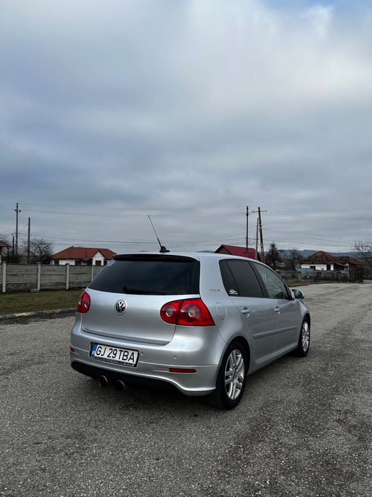 VW Golf 5 1.9 TDI