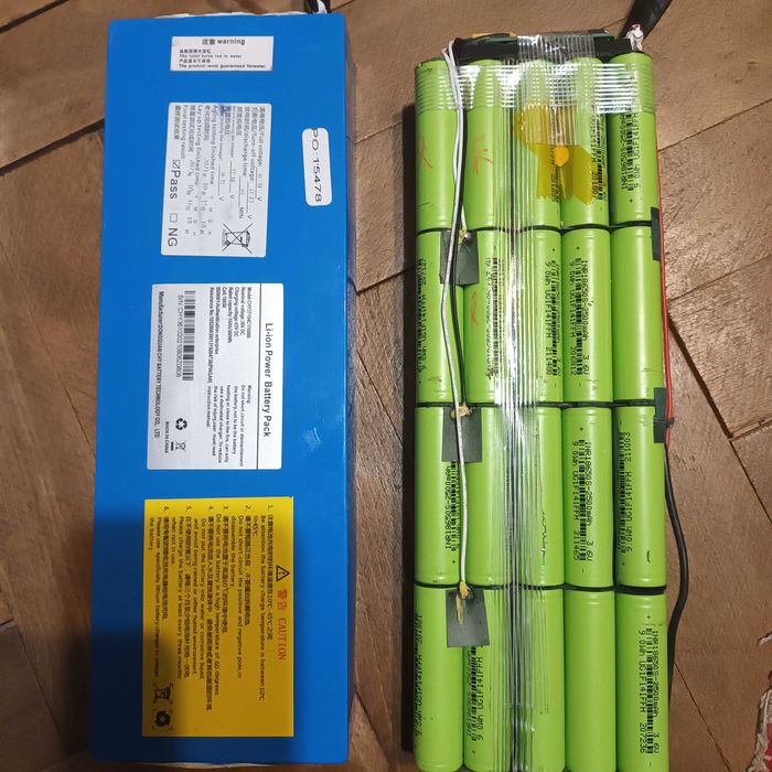 Батерий за елементи