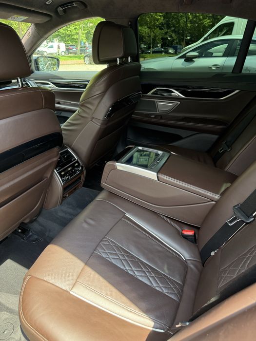BMW Seria 7 2016 — imagine 5