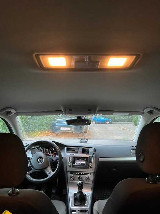 Volkswagen Golf 7 Facelift • 1.6 TDI BlueMotion • 115 CP • 2016 • Iași