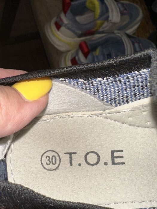 Обувь на мальчика