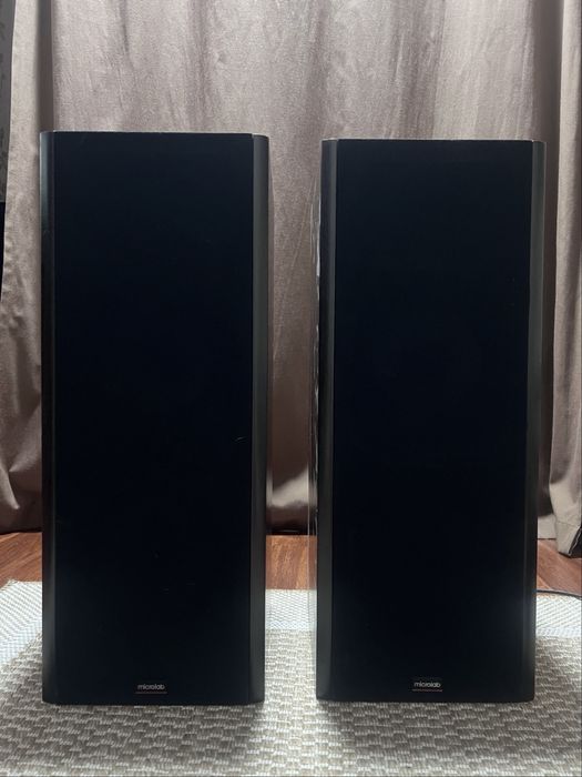 Колонки Microlab solo 3c