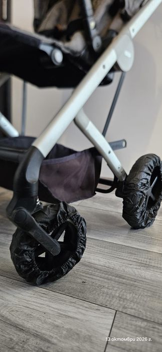Бебешка количка Cybex Balios S