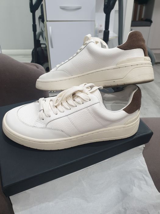 Макасины кожанные