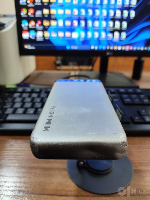 Power Bank Xiaomi Miiliw M320 Air 20 000 мАч