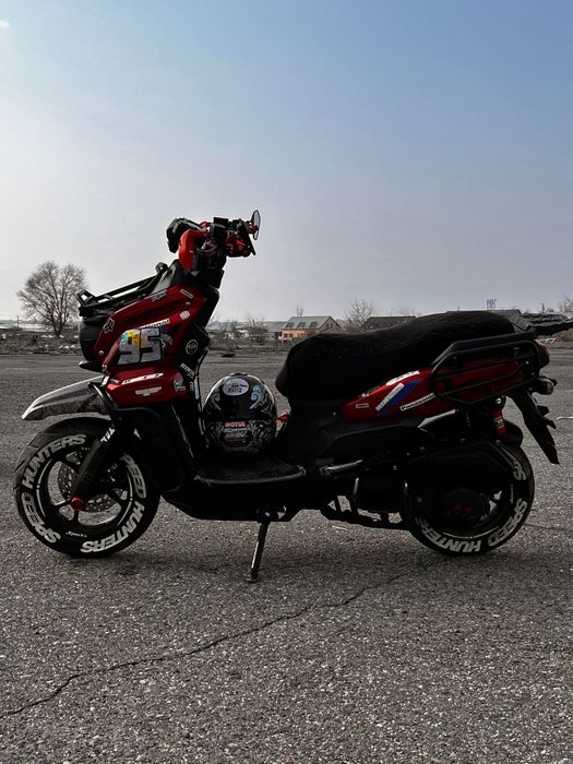 обменяю мопед на эндуро