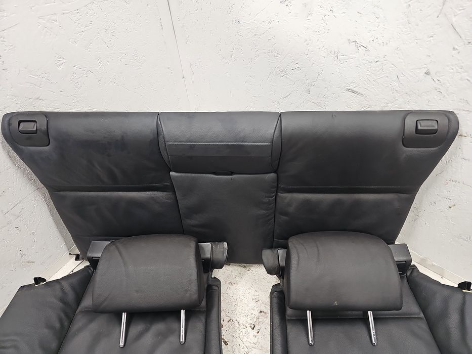 Set scaune cu bancheta piele Bmw 3 Cabriolet (E93) [Fabr 2006-2011] F