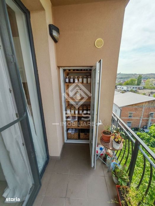 Apartament spațios cu 3 camere, 2 balcoane -  Libertăți