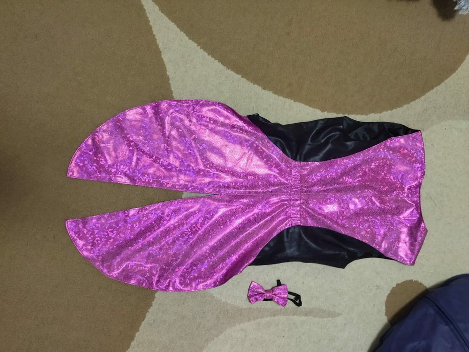 Детский фрак для девочки