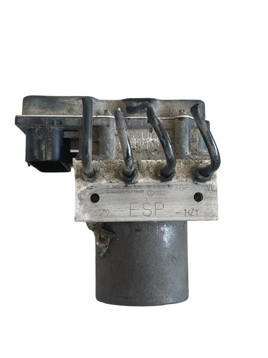 Pompa Abs Audi A4 Iii 8Ec, B7 2004 - 2008 8E0614517Bf