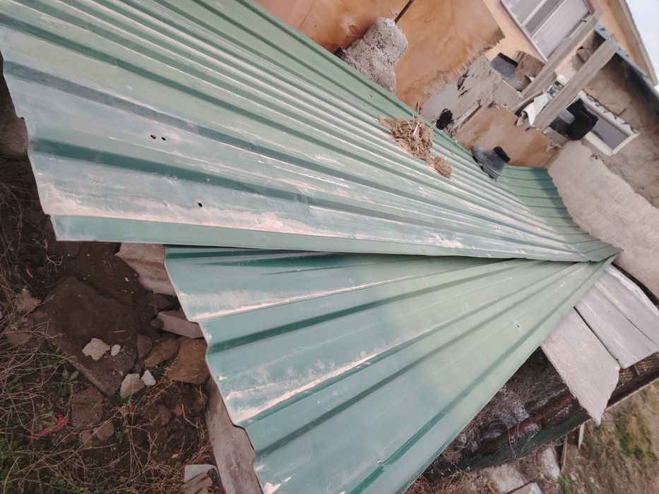 Листы. Бу продам.