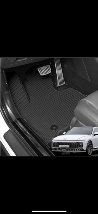 Коврики Hyundai Granduer GN7