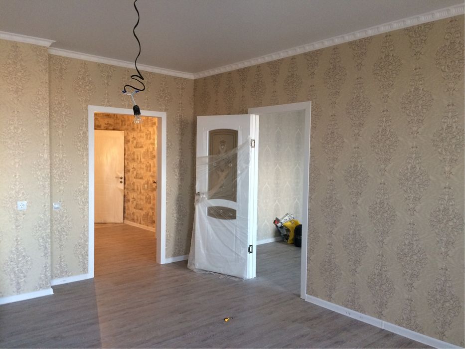 Ремонт квартир,офисов,кафе рестаранов