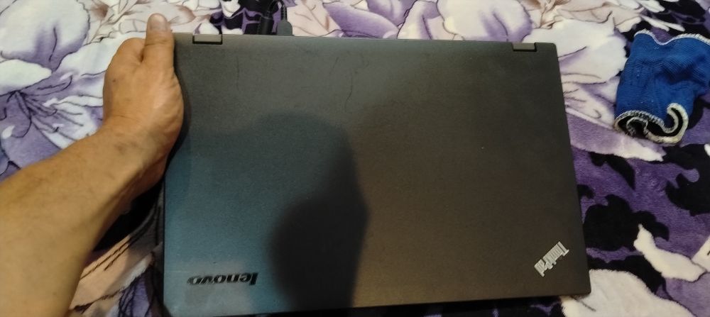 Laptop Lenovo T540t full