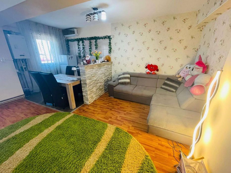 Apartament 2 camere situat central