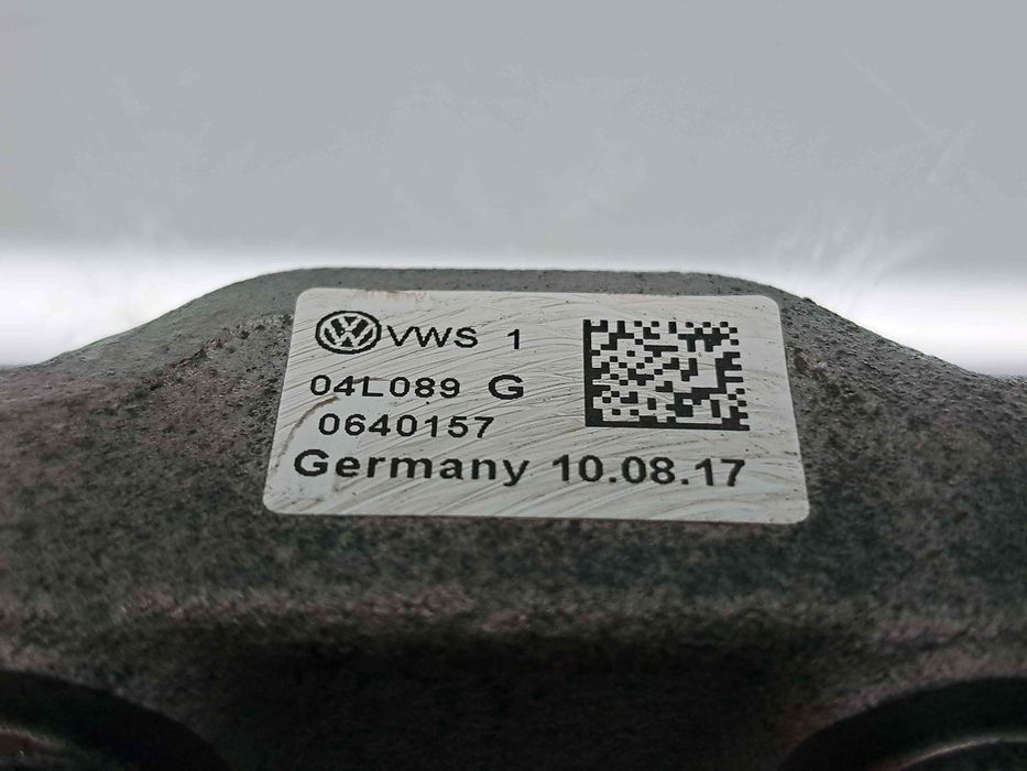 Rampa injectoare  AUDI A4 (8W2, B9) [Fabr 2015-prezent] 04L089G 1.6 TD