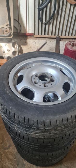 Roti, jante Mercedes R16