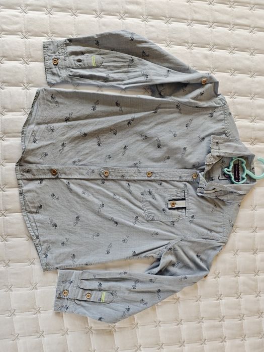 Детски ризи размери от 116 до 122см