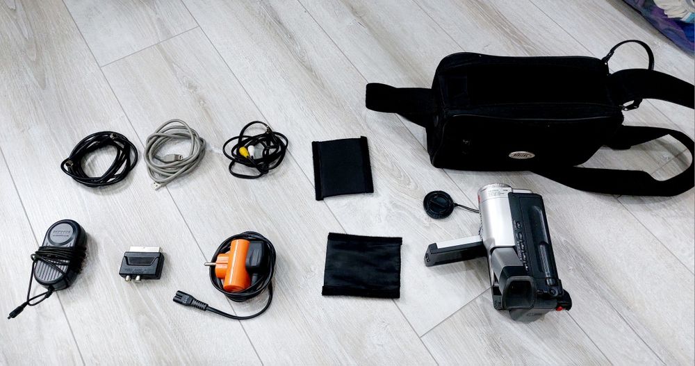 Видеокамера  буу