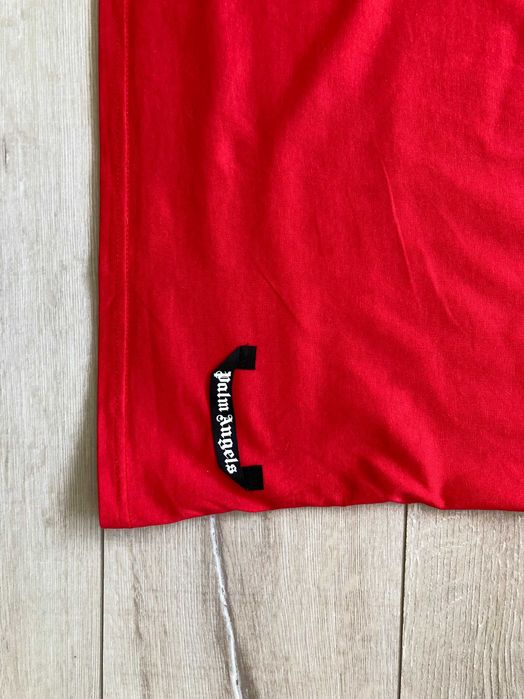 Palm Angels SS20 мъжка памучна тениска размер М