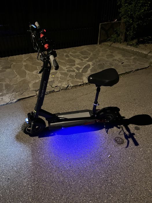 Trotineta electrica kukirin m4 pro