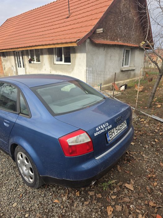 Audi A4 B6 An 2001